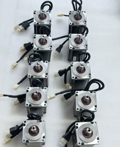 Estun EM3A-04ALA221 Motor & Drive Component product photo 4