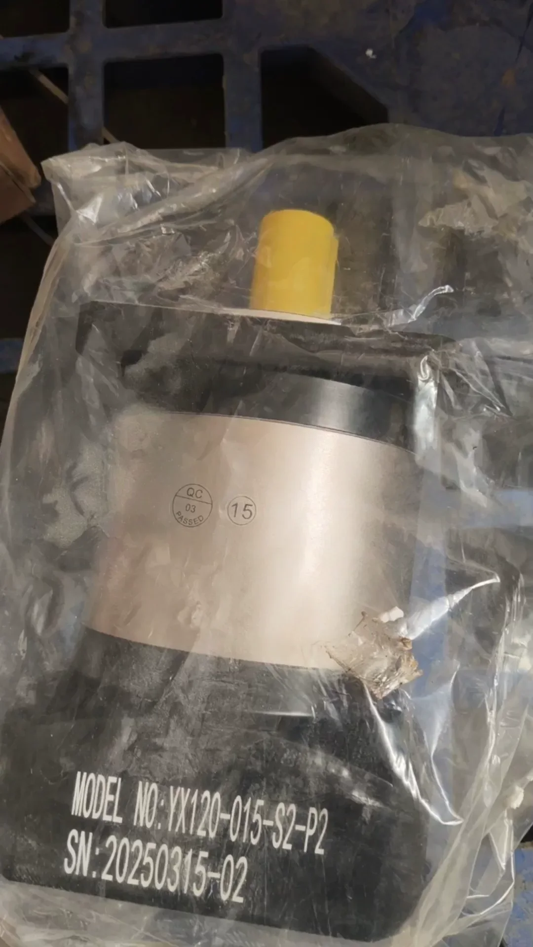 White Label YX120-015-S2-P2 Industrial Automation Component product photo 1