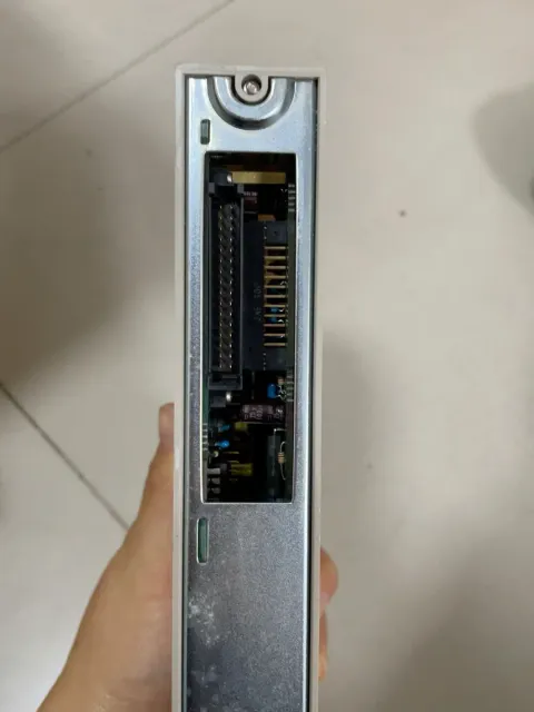 Omron C500-DA002 Industrial Automation Component product photo 3