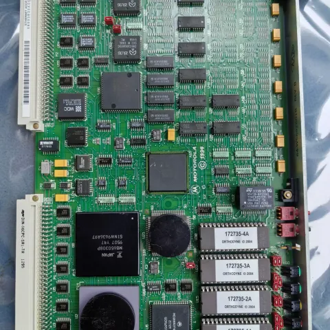 Motorola MVME147-013 Industrial Control Board product photo 1