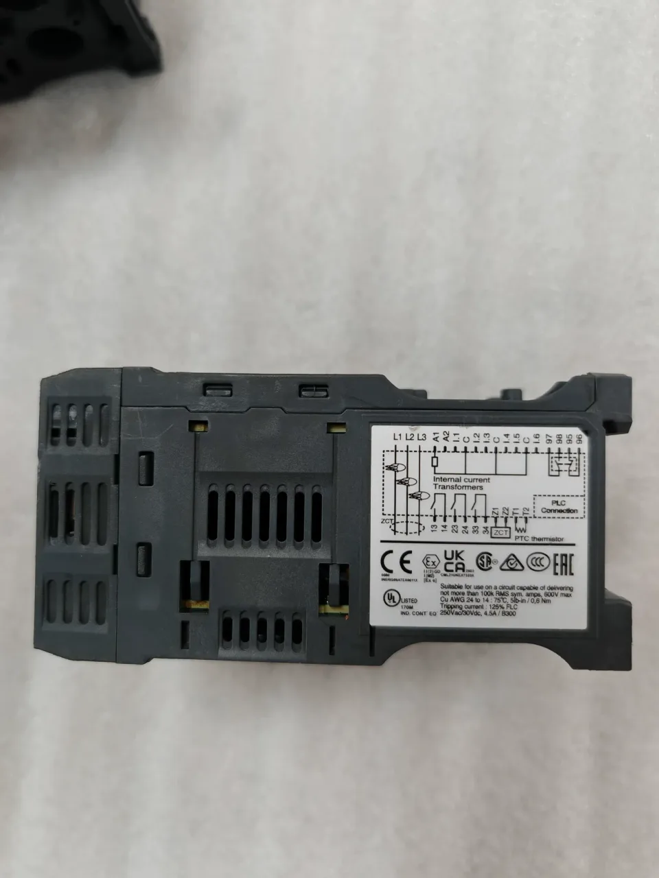Schneider Electric LTMR27EFM Motor & Drive Component product photo 1