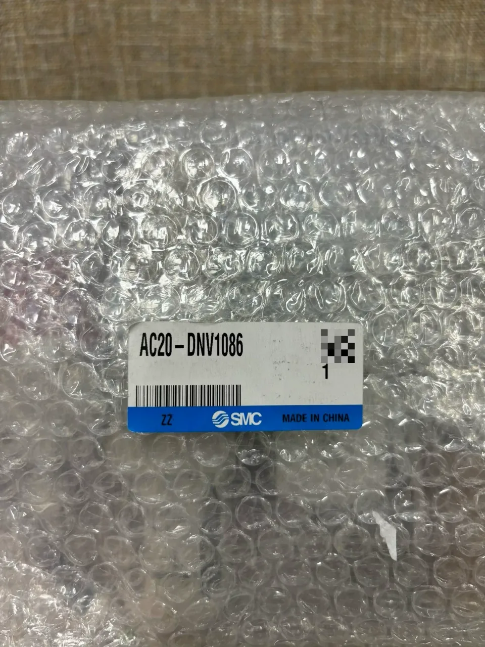 Unbranded Industrial AC20-DNV1086 Industrial Automation Component product photo 1