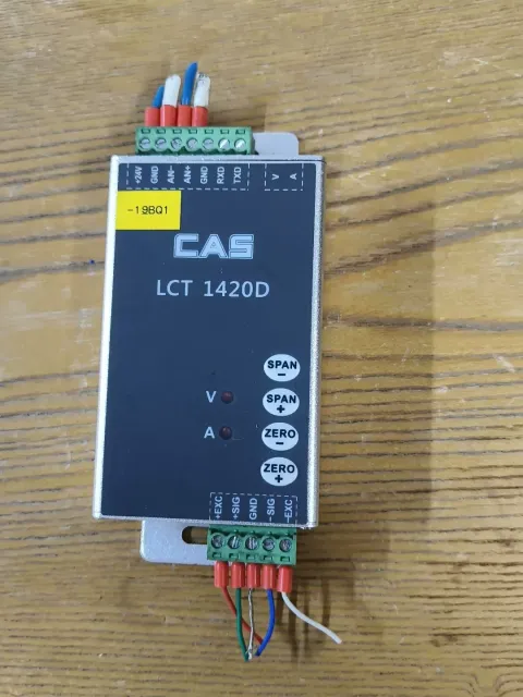 CAS LCT 1420D Industrial Automation Component product photo 1