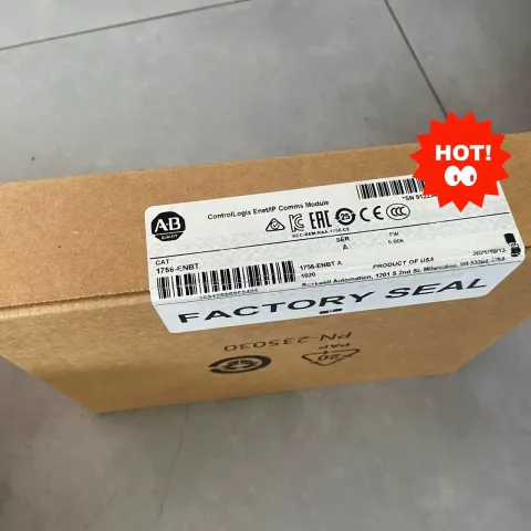 Allen-Bradley 1756-ENBT Industrial Control Board product photo 1