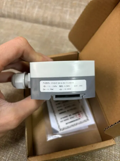 White Label CCY19-P-36-A1-B1-C-G-EDI7K Industrial Automation Component product photo 3