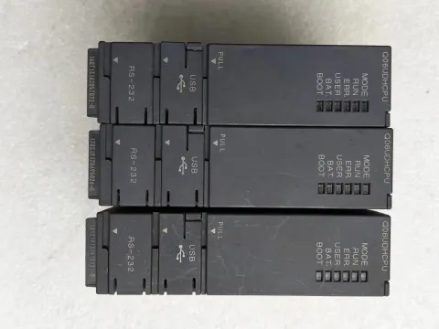Mitsubishi Electric Q06UDHCPU PLC Module — product photo 5 of 14