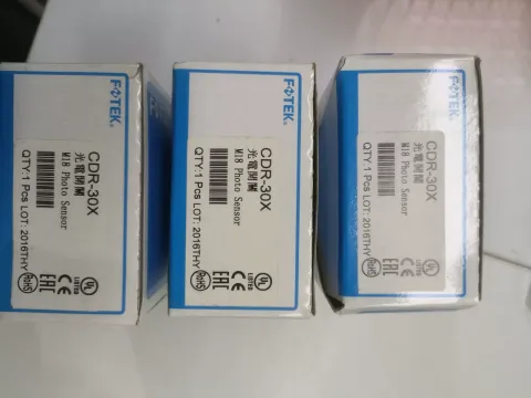 FOTEK CDR-30X Industrial Sensor product photo 1