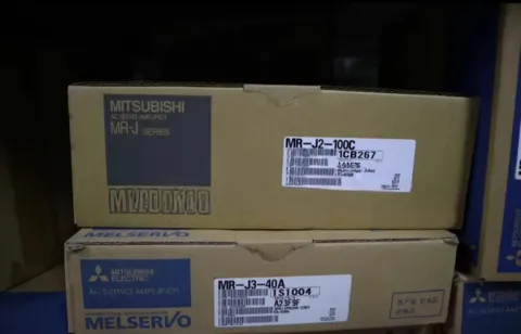 Mitsubishi Electric MR-J2-100C Motor & Drive Component product photo 3