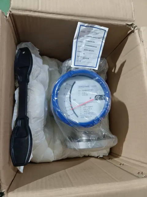 KROHNE H250/RRL/M40/K1/EX Industrial Automation Component product photo 1