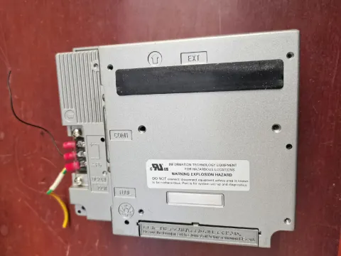 Pro-face 2980070-03 / GP2301-SC41-24V Industrial Automation Component product photo 3