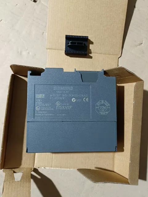Siemens 6ES7195-7KF00-0XA0 Industrial Automation Component product photo 7
