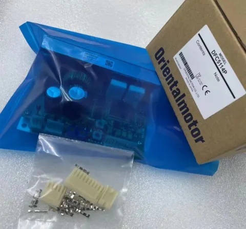 Oriental Motor DFC5114P Motor & Drive Component product photo 3