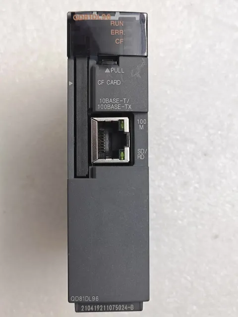 Mitsubishi Electric QD81DL96 Industrial Automation Component product photo 1
