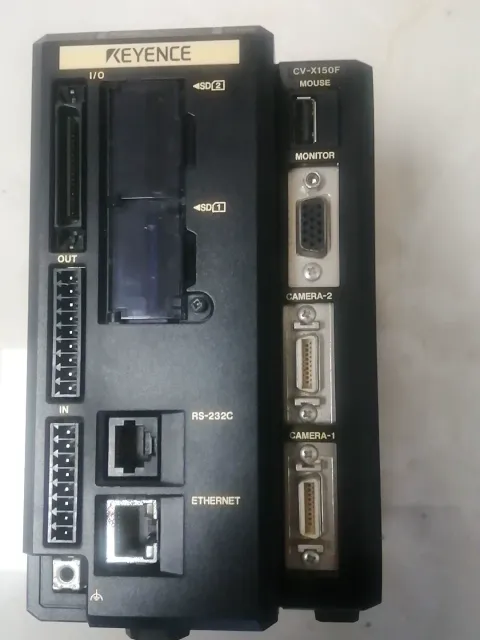 KEYENCE CV-X150F Industrial Control Board product photo 1