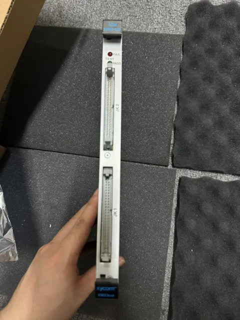 Xycom/ICM XVME-230 Industrial Automation Component product photo 2
