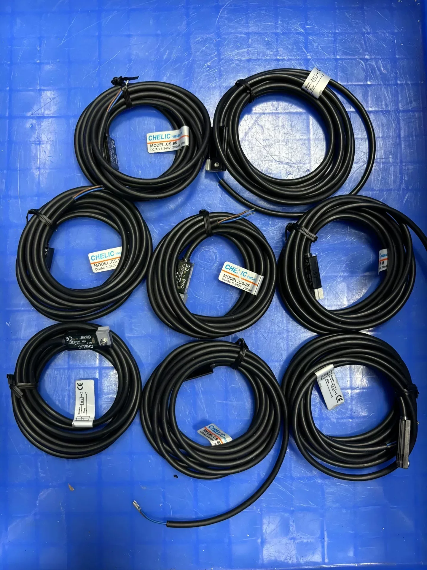 CHELIC CS-95 Industrial Sensor product photo 1
