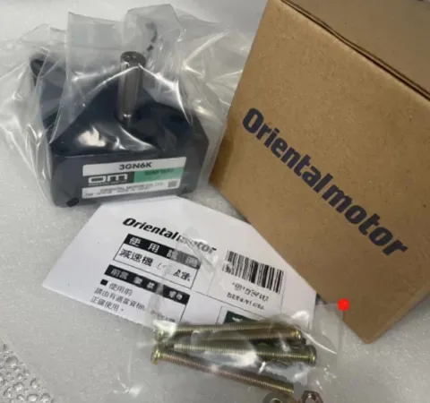 Oriental Motor 3GN6K / 3GN30K / 3GN6S Industrial Automation Component product photo 4