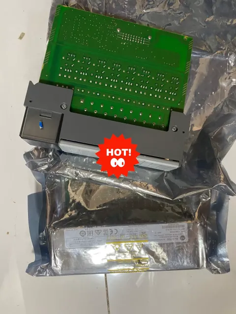 Allen-Bradley 1746-OB16 PLC Module — product photo 5 of 8