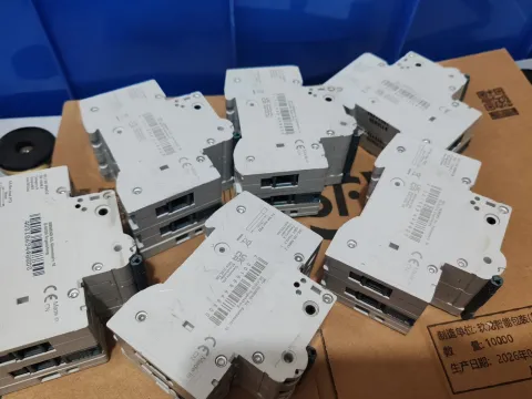 Siemens 5SY5263-7CC Industrial Automation Component product photo 7