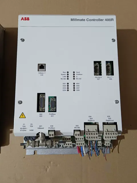 ABB PFXA401S / 3BSE024388R2 Industrial Control Board product photo 2