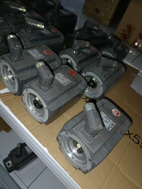 Siemens 1FK7042-2AF71-1RA0 Motor & Drive Component product photo 5