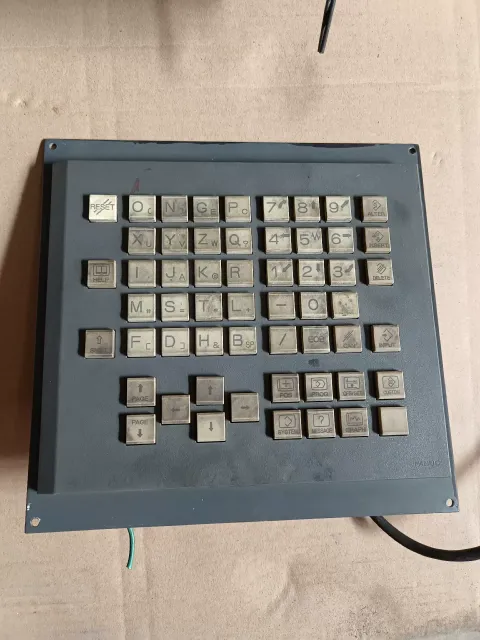 FANUC A02B-0309-B522 / A02B-0281-C125#MBE Industrial Control Board product photo 9