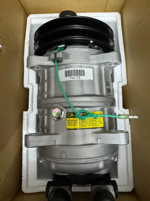 ZEXEL TM-16HD / 500630-9330 Industrial Automation Component product photo 1