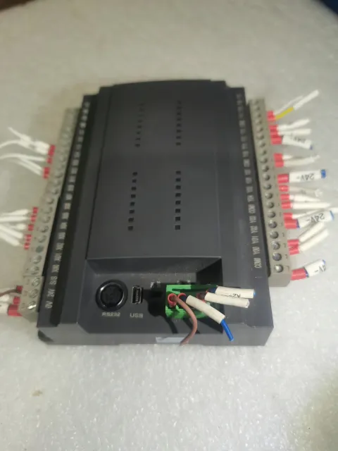 Coolmay / 顾美 CX3G-80MRT-PNP-S(24T16R) PLC Module product photo 2