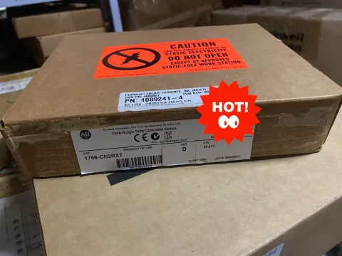 Unbranded Industrial 1756-CN2RXT Industrial Control Board product photo 1