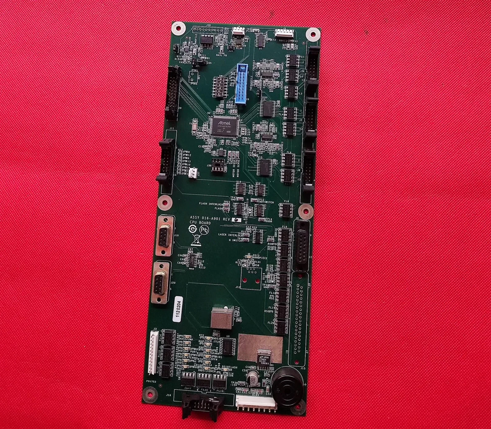White Label ASSY 016-A901 REV. 6 Industrial Control Board product photo 1