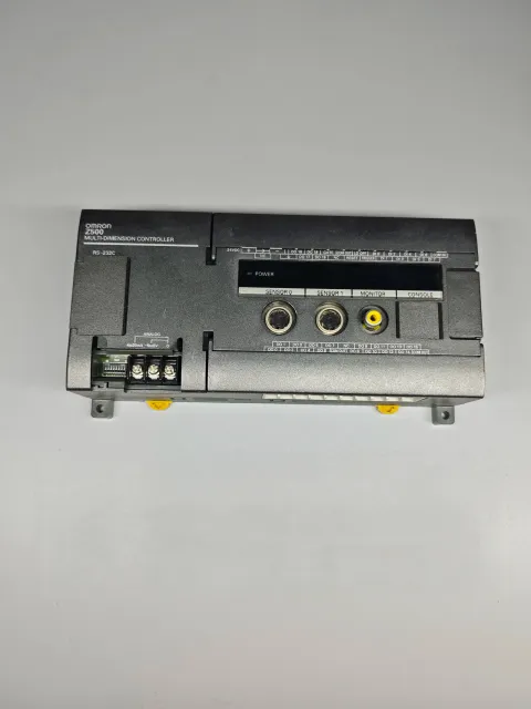 Omron Z500-MC10 Industrial Control Board product photo 2