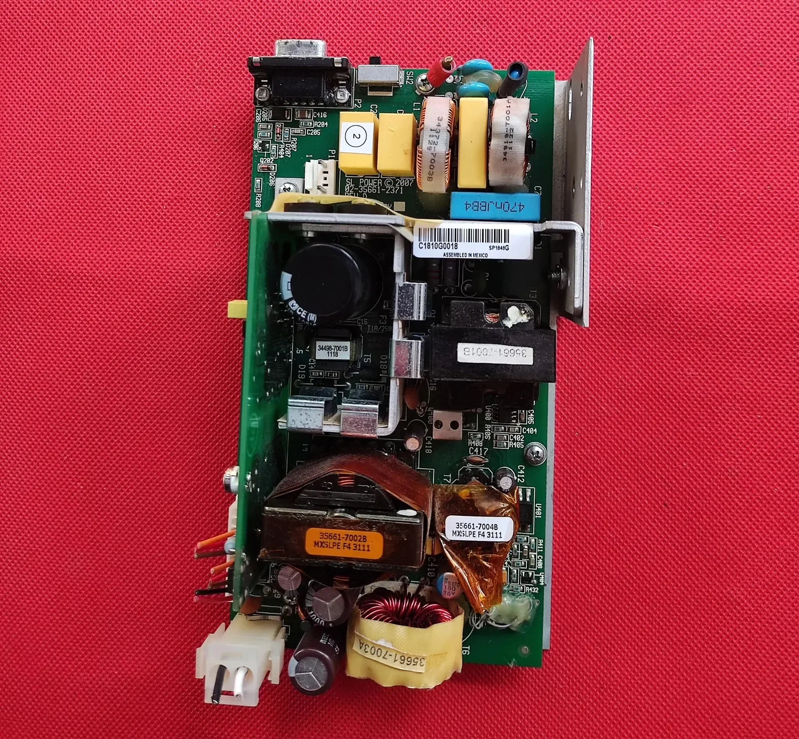 SL Power Electronics SP1848G Industrial Sensor product photo 1