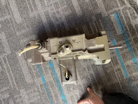 Woodward 9905-059 Industrial Automation Component product photo 2