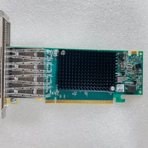 Emulex / Broadcom LPE37104-S4-LP-SEC Industrial Automation Component product photo 1