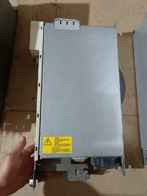 Siemens 6SE7014-0TP50-Z / G91+C23 Motor & Drive Component product photo 4