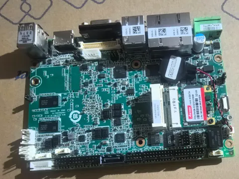 Advantech MIO-5850 REV.A1 01-2 Industrial Control Board product photo 1