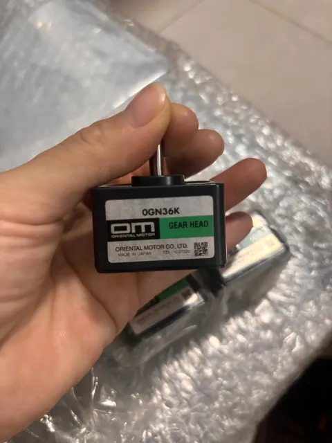 Oriental Motor 0GN36K Industrial Automation Component product photo 3