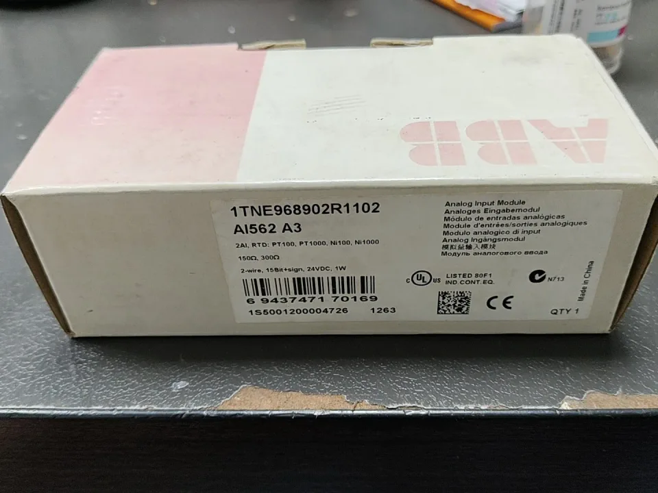 ABB 1TNE968902R1102 Industrial Automation Component product photo 1
