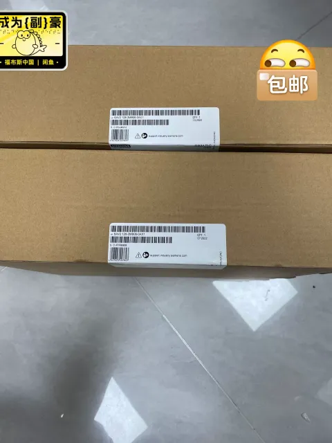Siemens 6AV2128-3MB06-0AX1 Industrial Automation Component — product photo 2 of 3