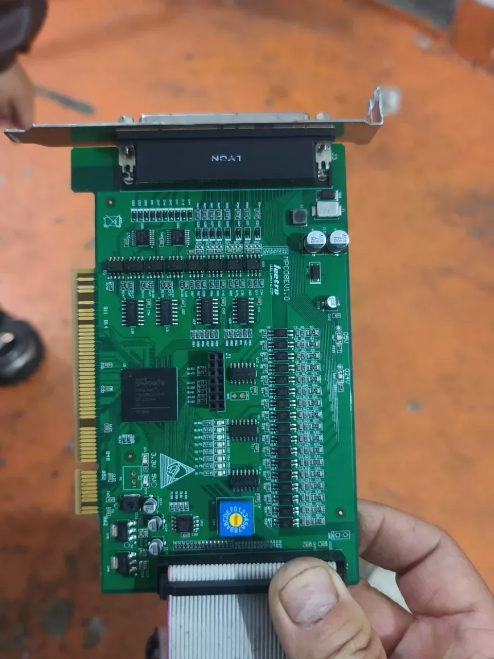 White Label MPC08E V3.0.1 Industrial Control Board product photo 1