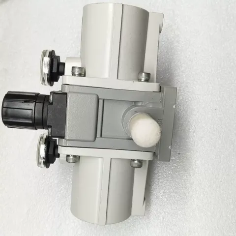 SMC VBA10A-02 Industrial Automation Component product photo 4