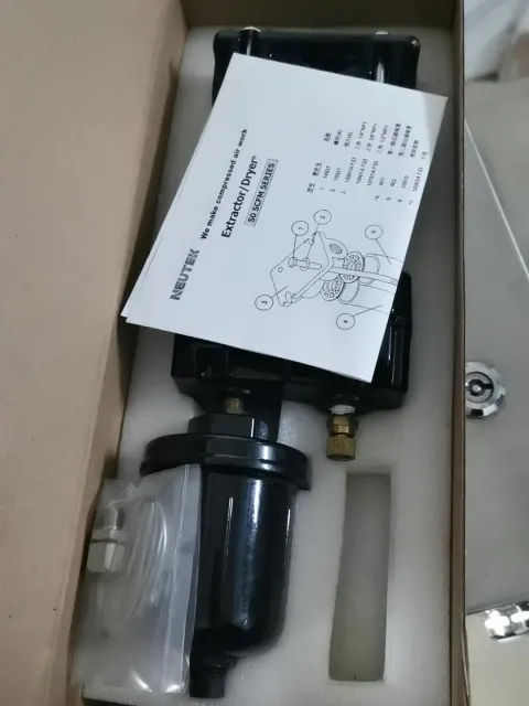 NEUTEK NT-105F Industrial Automation Component product photo 3