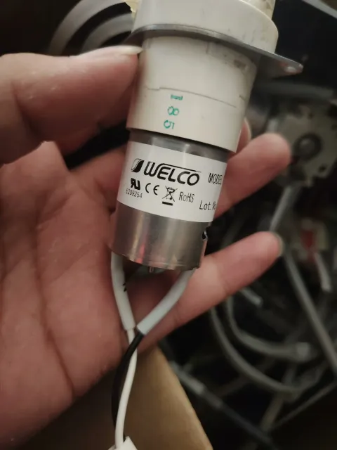 WELCO WPM1-S3AB-WP Industrial Automation Component product photo 1