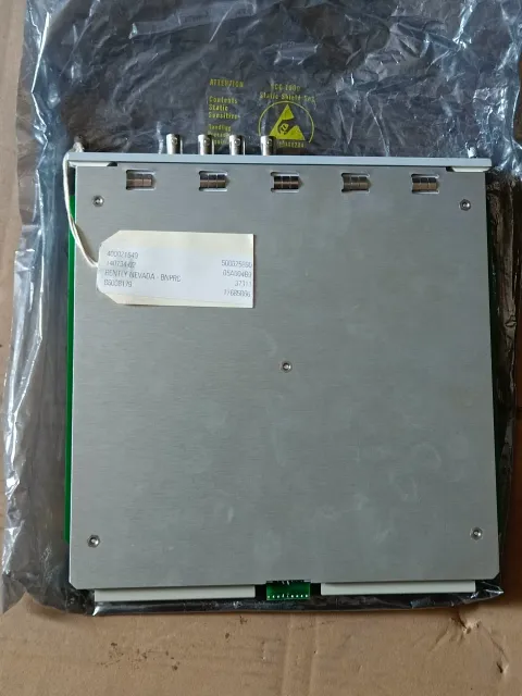 Bently Nevada 140734-02 Industrial Automation Component — product photo 18 of 19