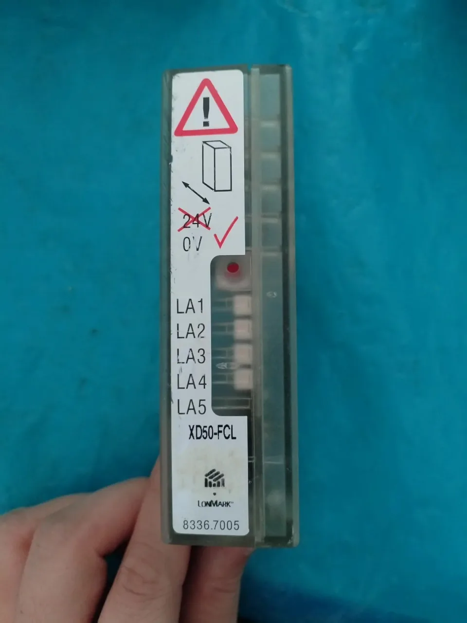 Honeywell XD50-FCL / 8336.7005 Industrial Automation Component product photo 1