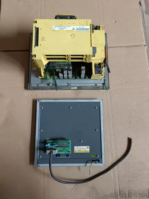 FANUC A02B-0309-B522 / A02B-0281-C125#MBE Industrial Control Board product photo 8