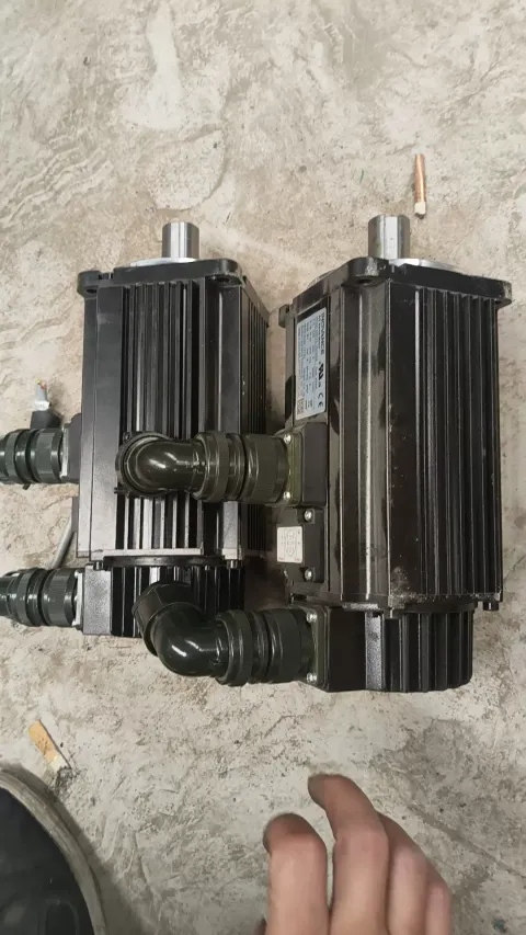 INOVANCE MS1H2-10C30CB Motor & Drive Component product photo 9