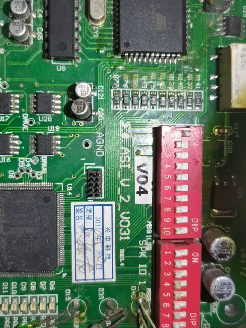 White Label VO4 Industrial Control Board product photo 2