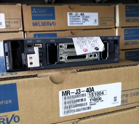 Mitsubishi Electric MR-J3-40A Motor & Drive Component product photo 3