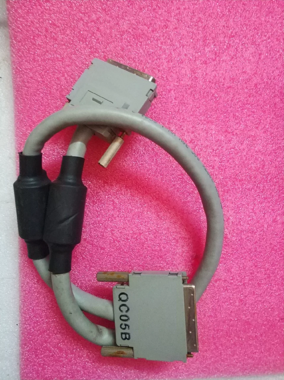 Mitsubishi Electric QC05B PLC Module product photo 1